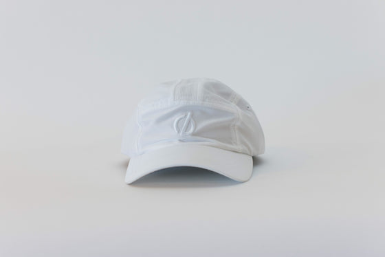White Kokken Cap UV Sports – Protection